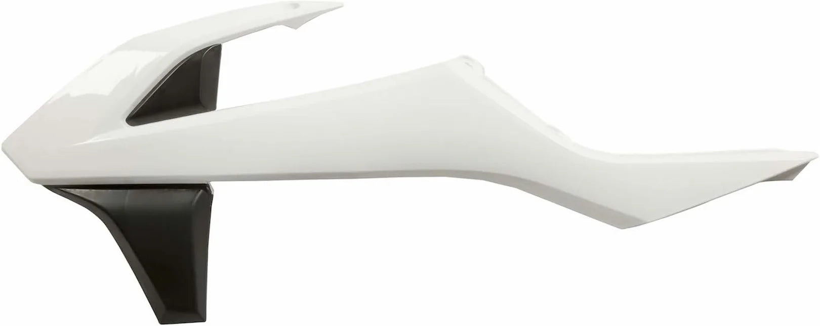 Spoiler Radiatore - Acerbis Compatibile Con Ktm 350 Exc-F (2017-2019)