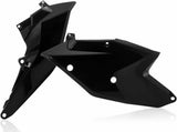 Portanumero Laterale - Acerbis Compatibile Con Ktm 125 Xc-W (2017-2019)
