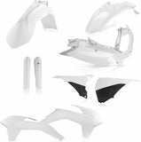 Kit Completo Plastiche - Acerbis Compatibile Con Ktm 300 Exc (2016)