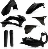 Kit Completo Plastiche - Acerbis Compatibile Con Ktm 300 Exc (2016)