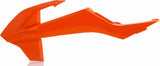 Spoiler Radiatore - Acerbis Compatibile Con Ktm 65 Sx (2016-2020)