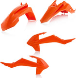 Plastics Kit - Acerbis Compatible With Ktm 65 Sx (2016-2018)