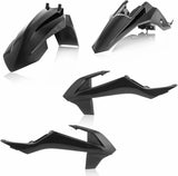 Kit Plastiche - Acerbis Compatibile Con Ktm 65 Sx (2016-2018)