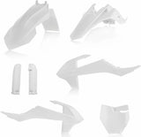 Kit Completo Plastiche - Acerbis Compatibile Con Ktm 65 Sx (2016-2018)
