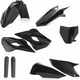 Kit Completo Plastiche - Acerbis Compatibile Con Husqvarna Te 125 (2016)