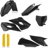 Kit Completo Plastiche - Acerbis Compatibile Con Husqvarna Te 250 (2016)