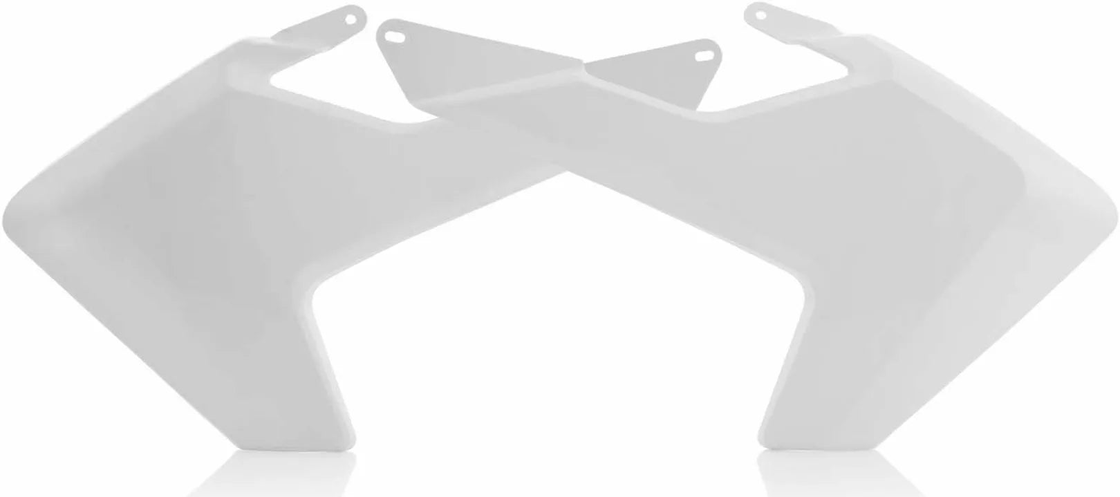 Spoiler Radiatore - Acerbis Compatibile Con Husqvarna Tc 250 (2017-2018)
