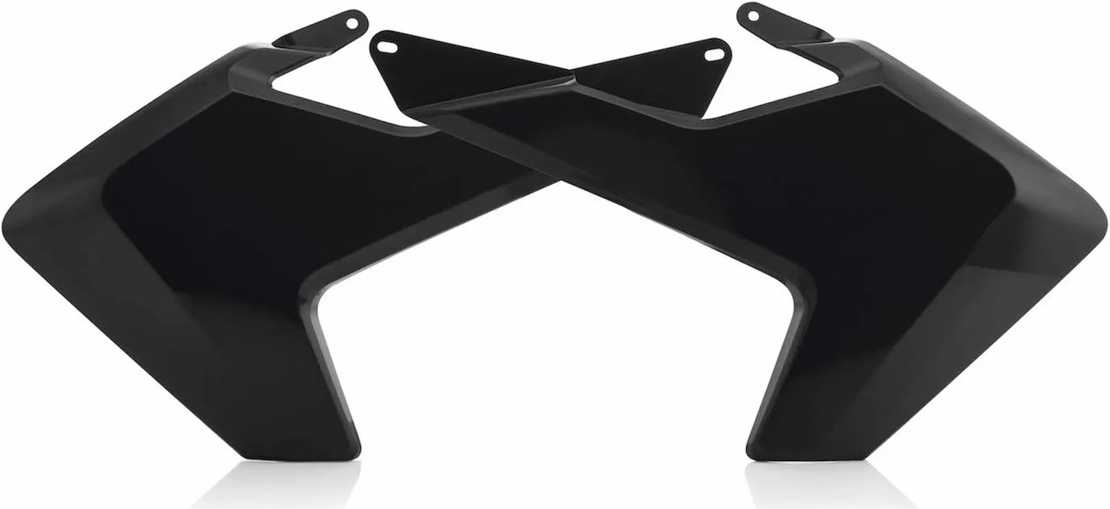 Spoiler Radiatore - Acerbis Compatibile Con Husqvarna Te 300 (2017)