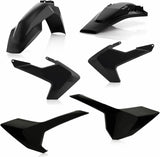 Kit Plastiche - Acerbis Compatibile Con Husqvarna Tc 300 (2016-2018)