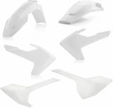 Kit Plastiche - Acerbis Compatibile Con Husqvarna Fc 250 (2016-2018)