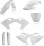Kit Completo Plastiche - Acerbis Compatibile Con Husqvarna Fc 450 (2016-2018)