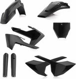 Kit Completo Plastiche - Acerbis Compatibile Con Husqvarna Fc 250 (2016-2018)