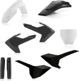 Kit Completo Plastiche - Acerbis Compatibile Con Husqvarna Fc 450 (2016-2018)