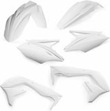 Kit Plastiche - Acerbis Compatibile Con Kawasaki Kxf 450 (2016-2017)