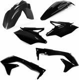 Kit Plastiche - Acerbis Compatibile Con Kawasaki Kxf 450 (2016-2017)