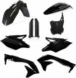 Kit Completo Plastiche - Acerbis Compatibile Con Kawasaki Kxf 450 (2016-2017)