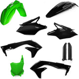 Kit Completo Plastiche - Acerbis Compatibile Con Kawasaki Kxf 450 (2016-2017)
