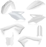 Kit Completo Plastiche - Acerbis Compatibile Con Kawasaki Kxf 450 - Usa (2016-2017)
