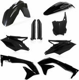 Kit Completo Plastiche - Acerbis Compatibile Con Kawasaki Kxf 450 - Usa (2016-2017)