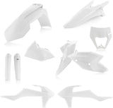 Kit Completo Plastiche - Acerbis Compatibile Con Ktm 350 Exc-F (2019)