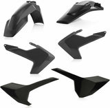 Plastics Kit - Acerbis Compatible With Husqvarna Te 250 (2017)