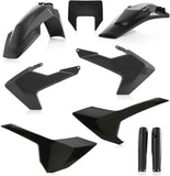 Kit Completo Plastiche - Acerbis Compatibile Con Husqvarna Fe 350 (2019)