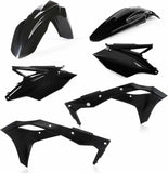 Kit Plastiche - Acerbis Compatibile Con Kawasaki Kxf 250 (2017)