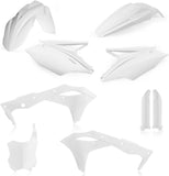 Kit Completo Plastiche - Acerbis Compatibile Con Kawasaki Kx 250 F (2017)