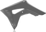 Spoiler Radiatore - Acerbis Compatibile Con Honda Crf 450 R (2017-2020)