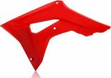 Spoiler Radiatore - Acerbis Compatibile Con Honda Crf 250 R (2018-2020)