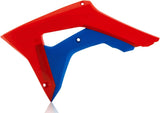 Spoiler Radiatore - Acerbis Compatibile Con Honda Crf 250 R (2018-2020)