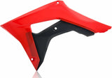 Spoiler Radiatore - Acerbis Compatibile Con Honda Crf 250 R (2018-2020)