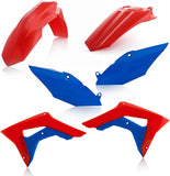 Plastics Kit - Acerbis Compatible With Honda Crf 250 R (2018)