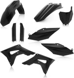 Kit Completo Plastiche - Acerbis Compatibile Con Honda Crf 450 R (2017-2018)
