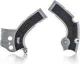 X-Grip Frame Protector - Acerbis Compatible With Yamaha Yzf 450 (2016-2017)