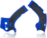 X-Grip Frame Protector - Acerbis Compatible With Yamaha Yzf 250 (2017-2018)