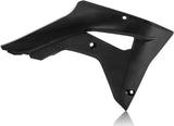 Radiator Shroud - Acerbis Compatible With Honda Crf 300 Rx (2019-2020)
