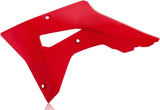 Spoiler Radiatore - Acerbis Compatibile Con Honda Crf 450 L (2019-2020)