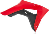 Spoiler Radiatore - Acerbis Compatibile Con Honda Crf 250 Rx (2019-2020)