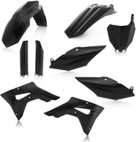 Kit Completo Plastiche - Acerbis Compatibile Con Honda Crf 450 Rx (2017-2018)