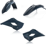 Kit Plastiche - Acerbis Compatibile Con Husqvarna Tc 85 (2014-2017)