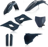 Kit Completo Plastiche - Acerbis Compatibile Con Husqvarna Tc 85 (2014-2017)