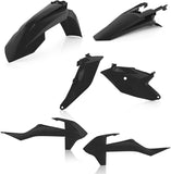 Kit Plastiche - Acerbis Compatibile Con Gasgas Mc 85 (2021)