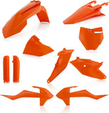 Kit Completo Plastiche - Acerbis Compatibile Con Ktm 85 Sx (2018)