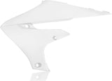 Spoiler Radiatore - Acerbis Compatibile Con Yamaha Yzf 250 (2019-2020)