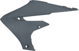 Radiator Shroud - Acerbis Compatible With Yamaha Yz 450 F (2018-2022)