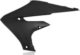 Spoiler Radiatore - Acerbis Compatibile Con Yamaha Yzf 250 (2019-2020)