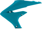 Spoiler Radiatore - Acerbis Compatibile Con Yamaha Yz 450 Fx (2021-2022)