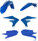 Kit Plastiche - Acerbis Compatibile Con Yamaha Yzf 450 (2018)