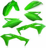 Kit Plastiche - Acerbis Compatibile Con Kawasaki Kxf 250 (2018)